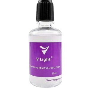 V-light Professional Dry Glue Removal Solution